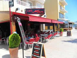 cala bona cafe nautic